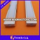 aluminium profile price for 3528 led bar shenzhen suppuier