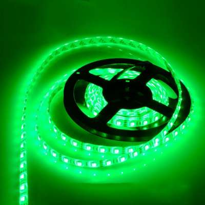 multi color RGB IP65 waterproof strips+power supply+controller led strip complete set/kit led strip light smd5050