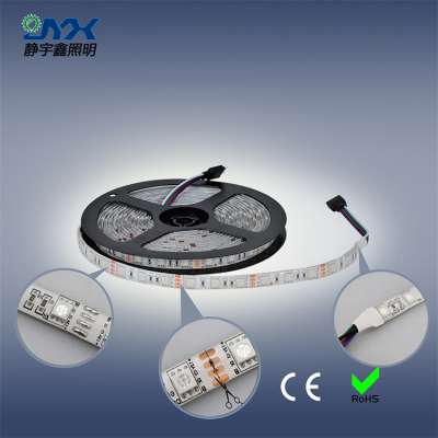 Waterproof Flexible 5050 RGB LED Strip Light