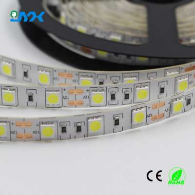 Best Price Cuttable Double Pcb Color Led Strip Light Rope 5050 300Leds