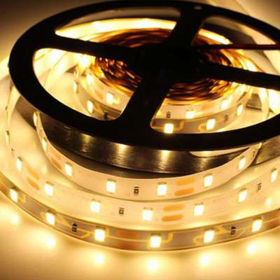 SMD 5630 60LEDS/M waterproof IP 65 kitchen furniture garden decoration led strip aquarium lights